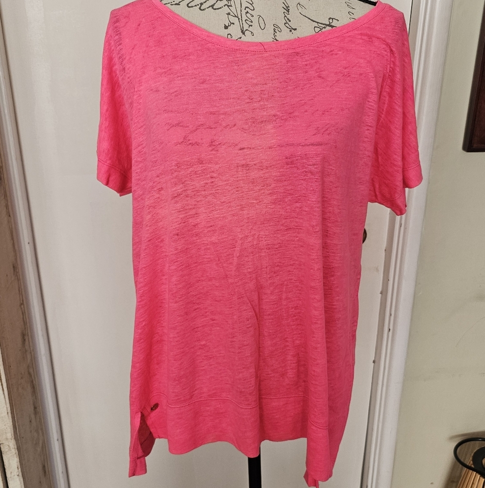 NWT Lilly Pulitzer Mikela Top Size L